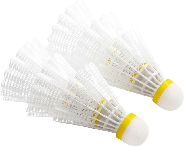 Newcential Sada badmintonových míčků 6 ks