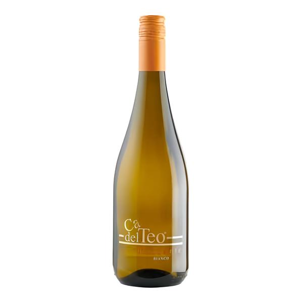 Cá del Teo Frizzante Bianco Secco