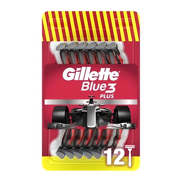 Gillette Blue3 Jednorázová holítka