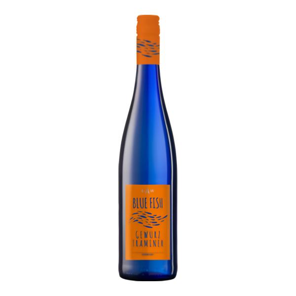Blue Fish Gewurz-traminer halbtrocken