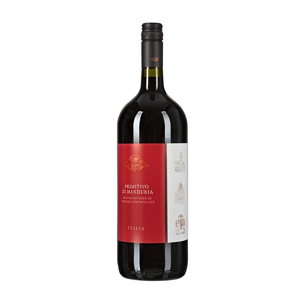Casalina Di Siziano Primitivo Di Manduria Rosso