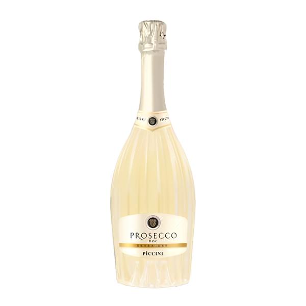 Piccini Prosecco DOC Spumante Bianco Venetian Dress