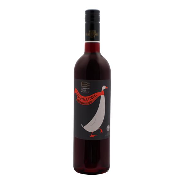 Vinařství Velké Bílovice Svatomartinské Svatovavřinecké
