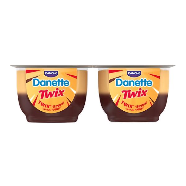 Danette TWIX 4x115g