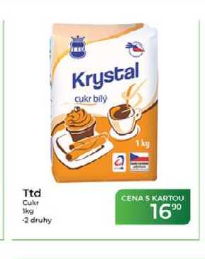 Ttd Cukr 1kg 
