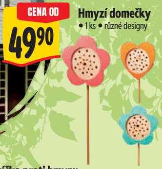 Hmyzí domečky