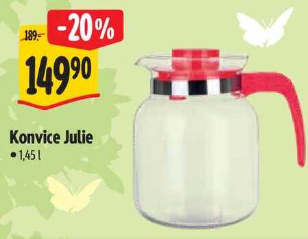 Konvice Julie