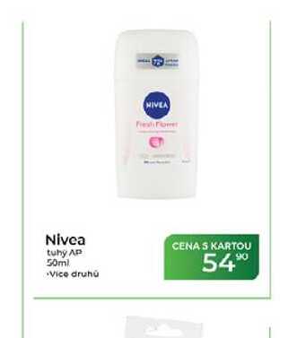 Nivea tuhy Ap 50ml  