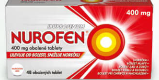 NUROFEN 400 MG