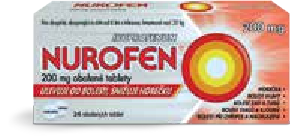 Nurofen tablety