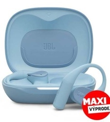 Sluchátka JBL SENSE LITE (JBLSENSELITEBLU) modrá
