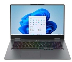Notebook Lenovo LOQ 17IRX10 + Game Pass předplatné na měsíce (83JH0035CK) šedý