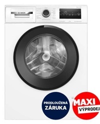 Pračka Bosch Serie 4 WAN28270CS bílá