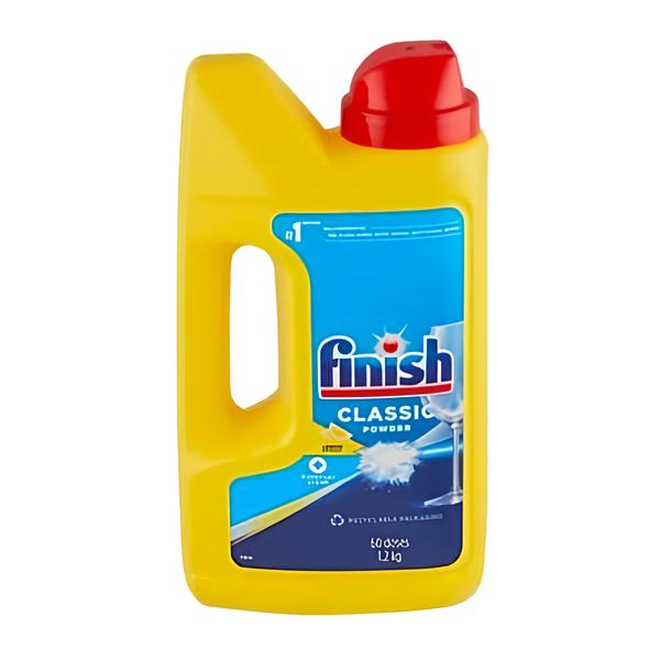 Finish Lemon prášek do myček nádobí
