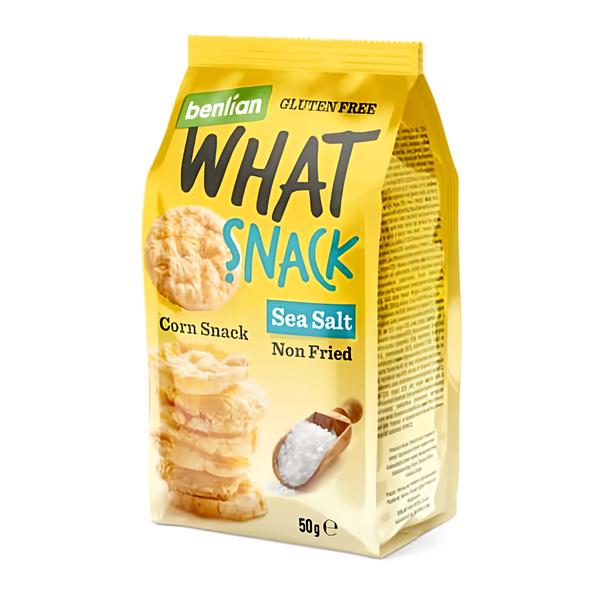 Benlian Kukuřičný snack s mořskou solí