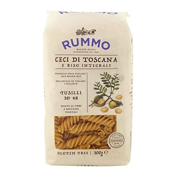 RUMMO Fusilli cizrna a rýže