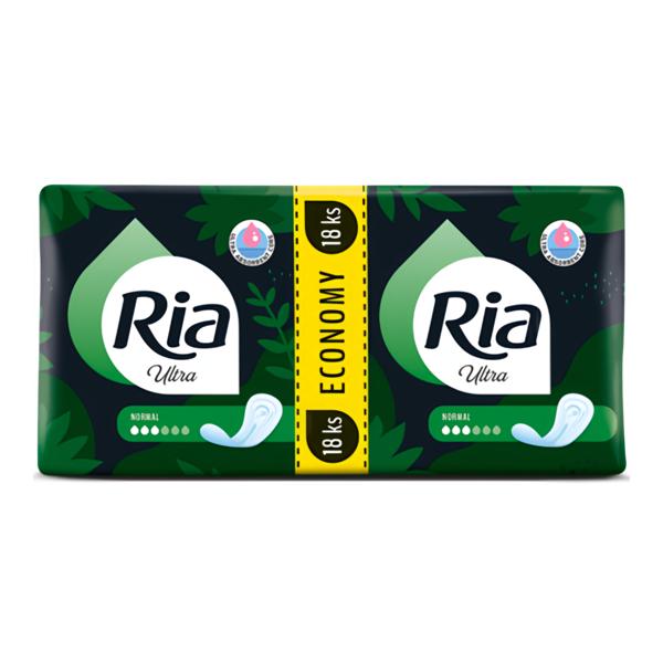 Ria Ultra Normal vložky, duopack