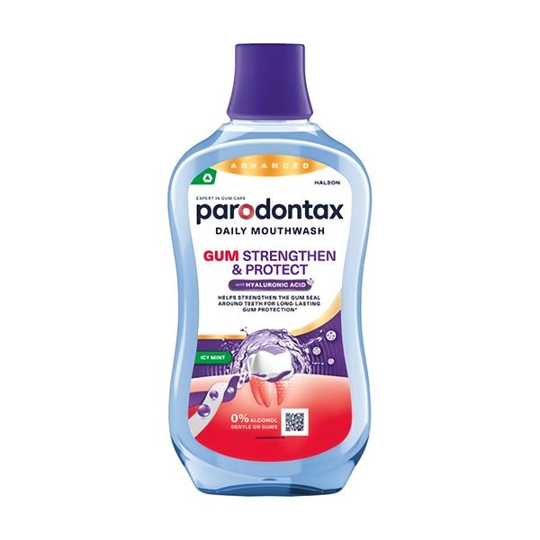 Parodontax Posílení a ochrana dásní Icy Mint Ústní voda
