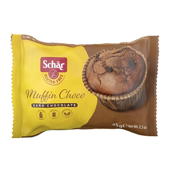 Schär Muffin Choco sladké pečivo kakaové, bez lepku