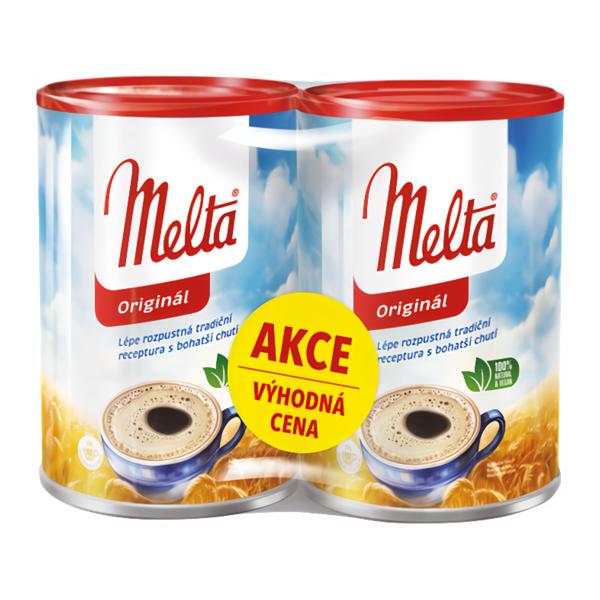 Melta Duopack 2x200g Originál rozpustná