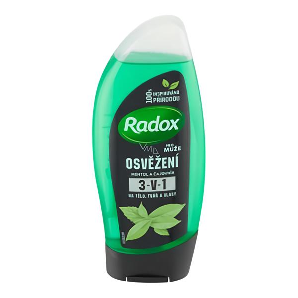 Radox Osvěžení Men sprchový gel