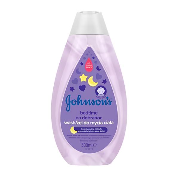 Johnson's Bedtime mycí gel pro dobré spaní
