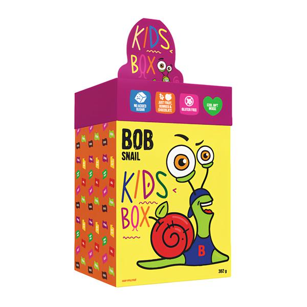 Šnek Bob Dětský box