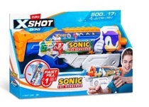 X-SHOT VODNÍ PISTOLE SONIC THE HEDGEHOG FAST FILL SKINS