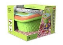 HRACÍ SET – PIKNIKOVÝ KOŠÍK