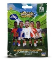 SUPERGOAL FIGURKA FOTBALISTY + MINI PLAKÁT