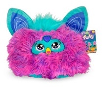 PLYŠOVÝ FURBY