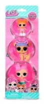 L.O.L. SURPRISE! 3-PACK