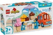 BLUEY A VÝLET NA ZMRZLINU LEGO DUPLO