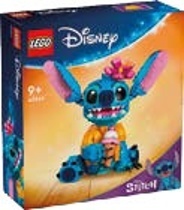 STITCH LEGO DISNEY