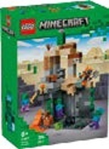 ZOMBIE KOBKA LEGO MINECRAFT