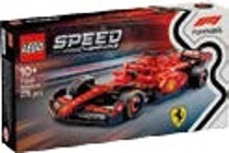ZÁVODNÍ AUTO FERRARI SF-24 F1 LEGO SPEED CHAMPIONS