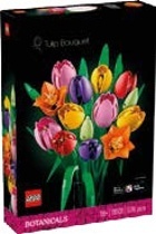 KYTICE TULIPÁNŮ LEGO BOTANICALS