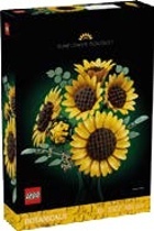 KYTICE SLUNEČNIC LEGO BOTANICALS