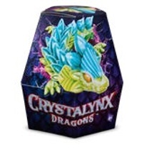 CRYSTALYNX OHEBNÍ DRACI