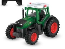 RC ZEMĚDĚLSKÝ TRAKTOR