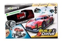 RC ZÁVODNÍ AUTO BUILD2 DRIVE