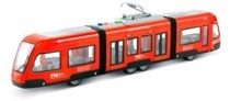 TRAMVAJ NA SETRVAČNÍK
