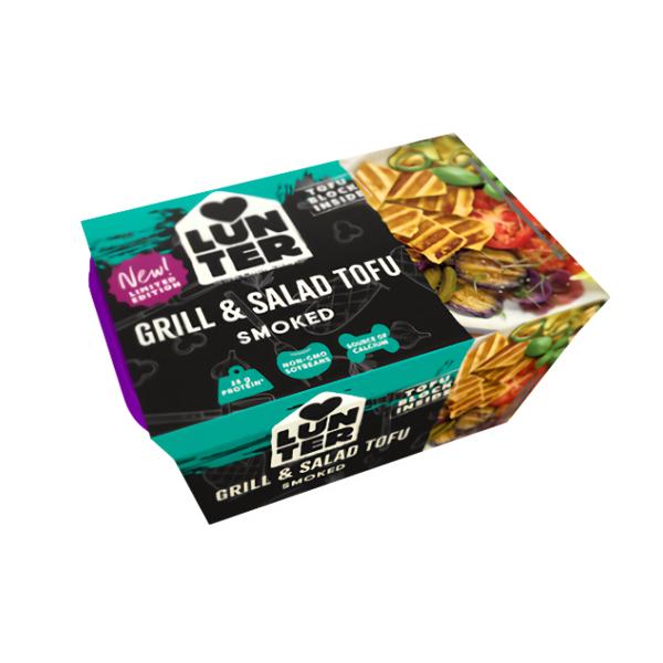 Lunter Grill & Salad tofu uzené