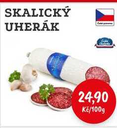 SKALICKÝ UHERÁK 100g