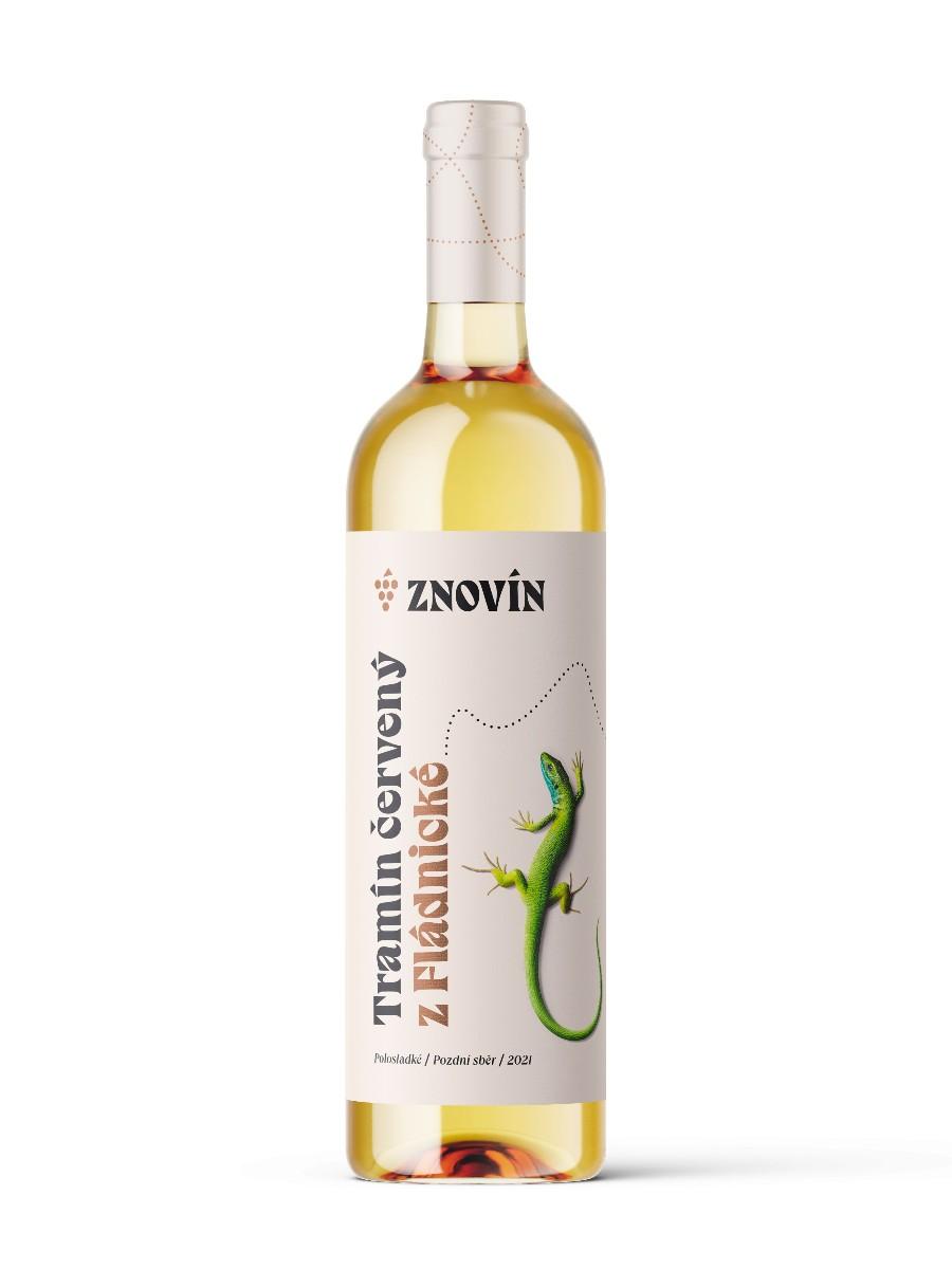Znovín Znojmo, 750 ml