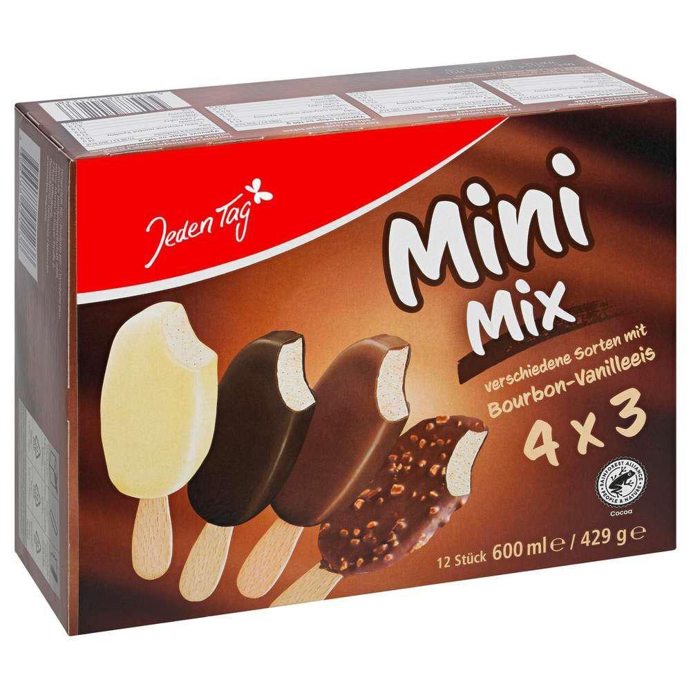 Jeden Tag Mini nanuky, 600 ml