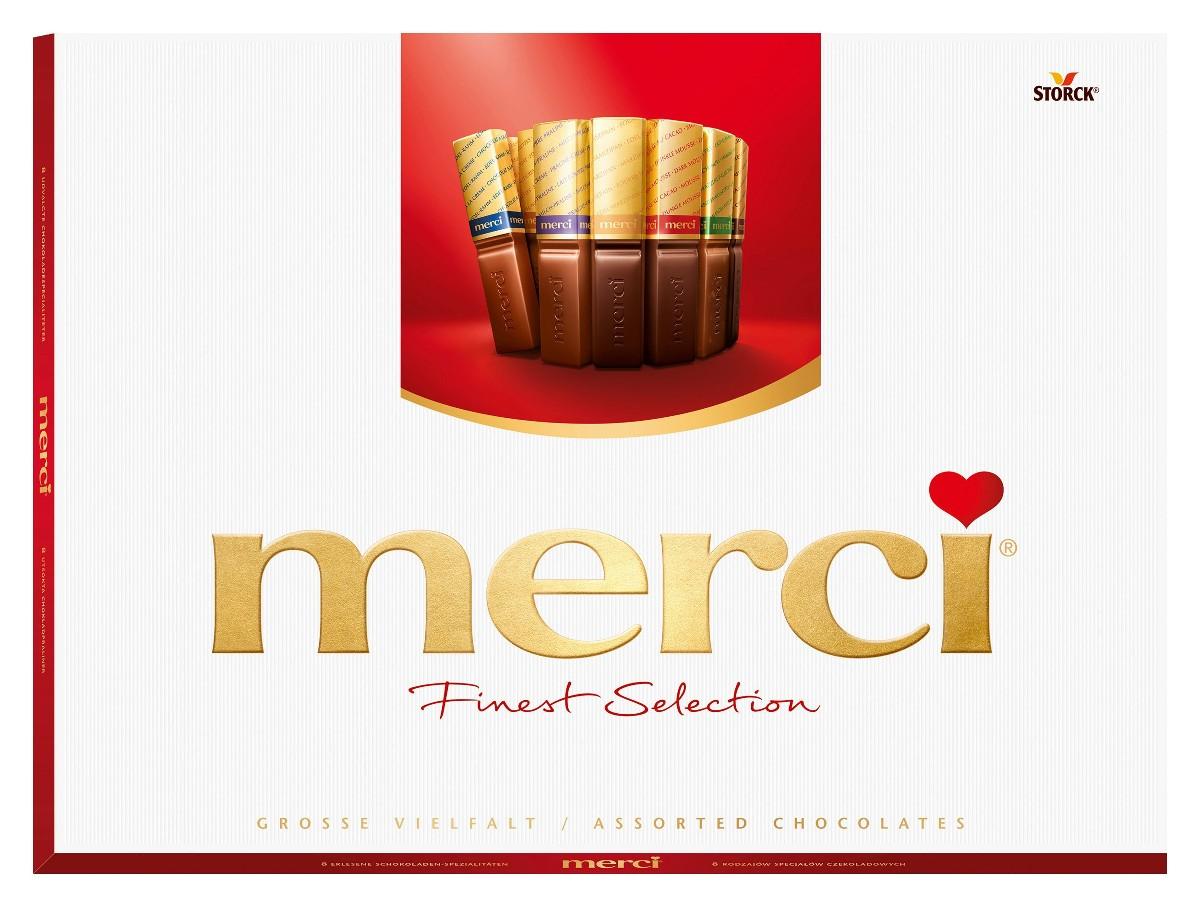 Merci , 675 g
