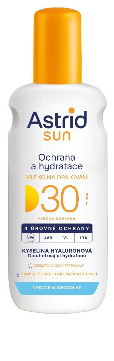 Astrid Sun, 200 ml