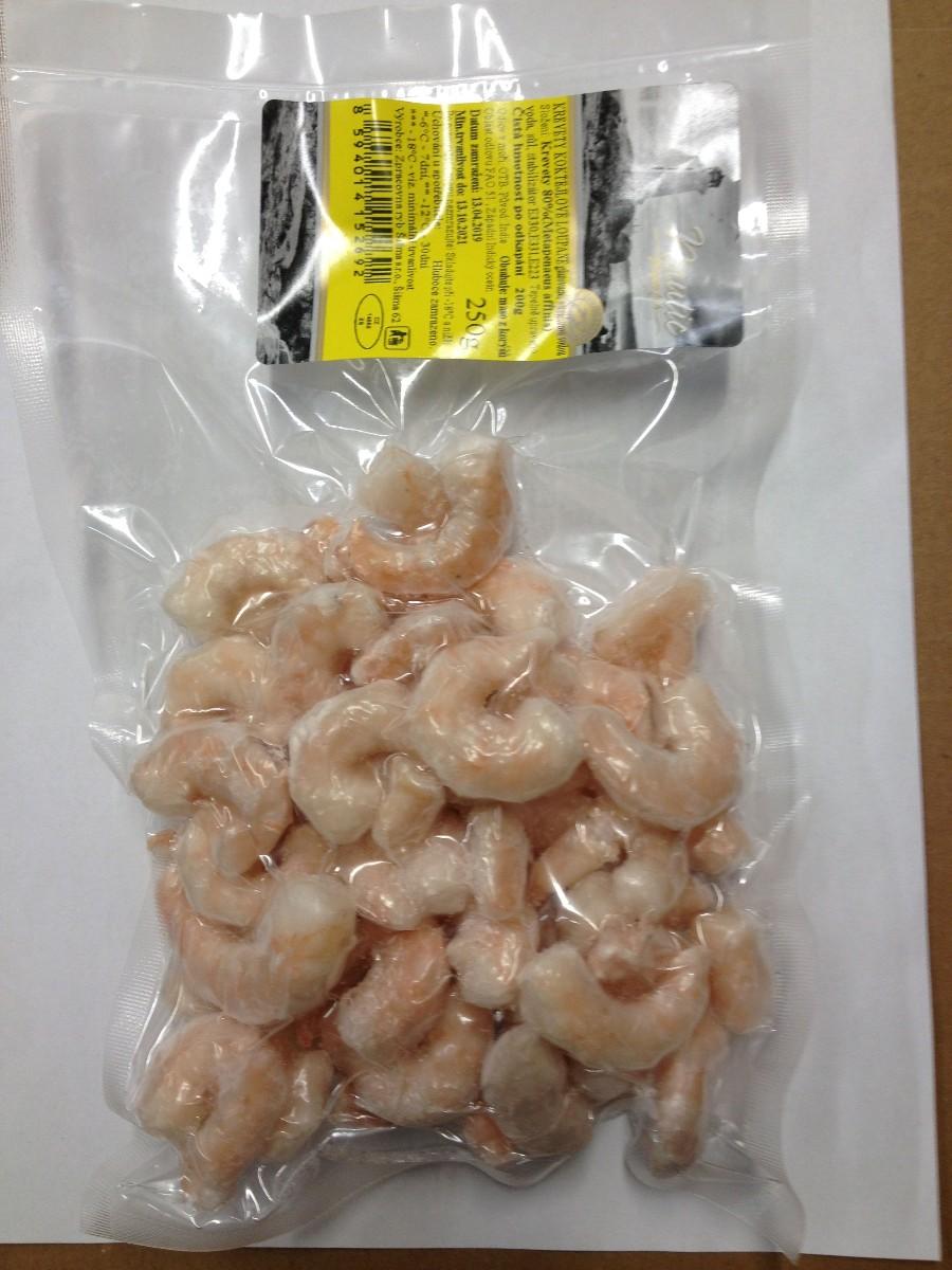 Krevety koktejlové, 200 g