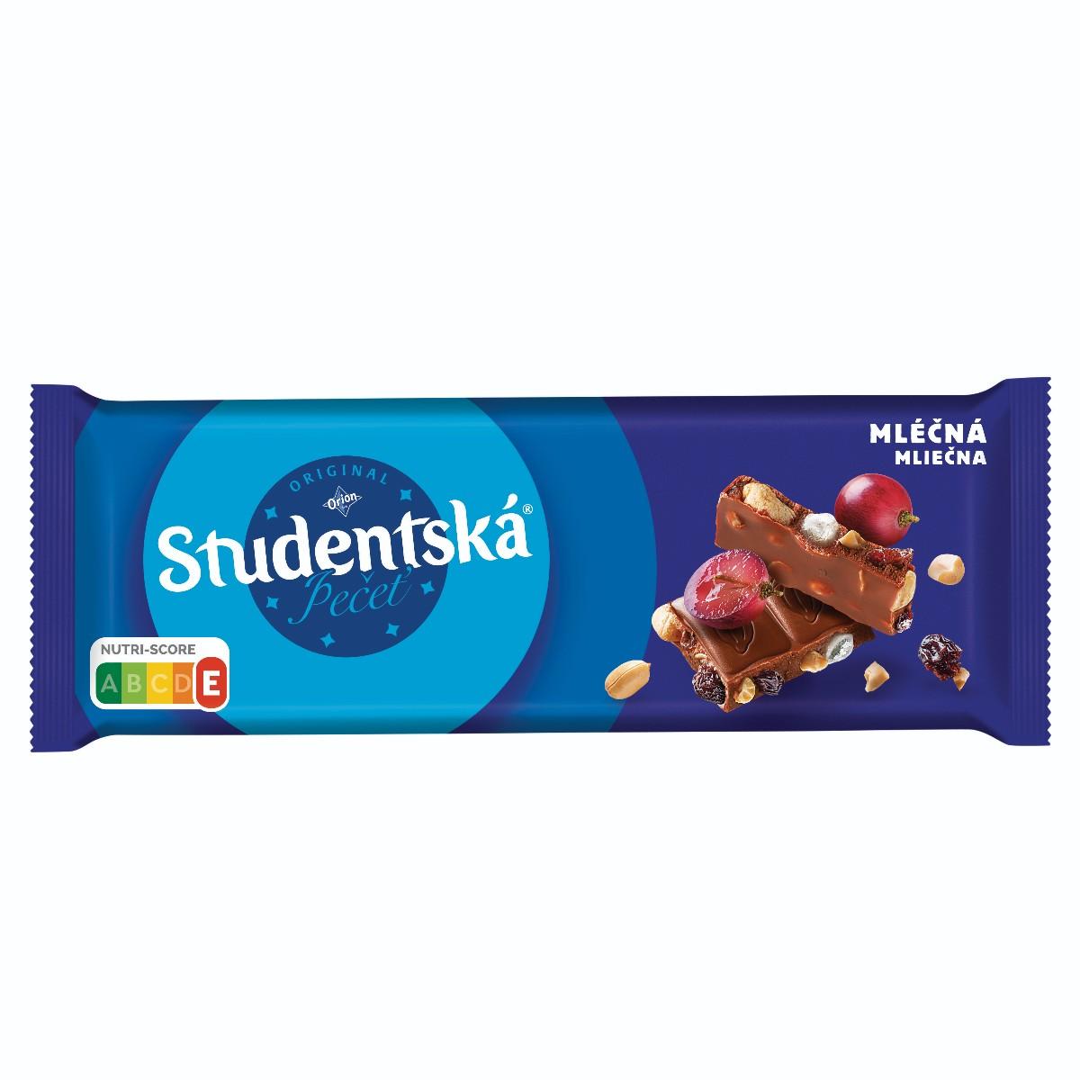 Studentská Pečeť, Orion Čokoláda, 90 g